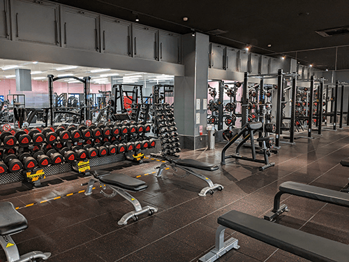 FIT365秋田川尻