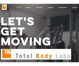 TOTAL BODY LABO