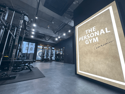 THE PERSONAL GYM天神橋筋六丁目店