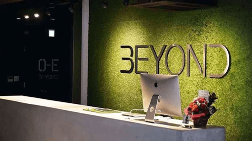BEYOND 心斎橋店