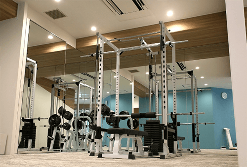 GYMS 心斎橋