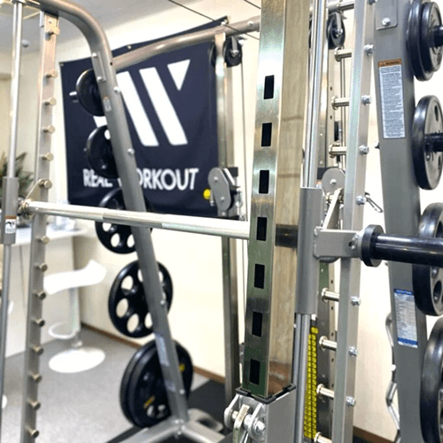 REAL WORKOUT 神泉・渋谷松濤店