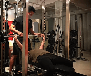 パーソナルトレーニングスタジオTZ FITNESS