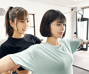 Personal Gym FOROW岐阜