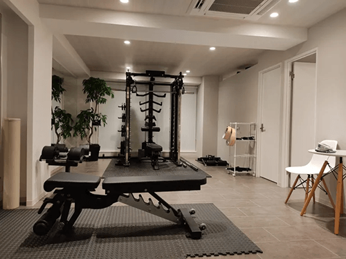 Personal Gym PITEX