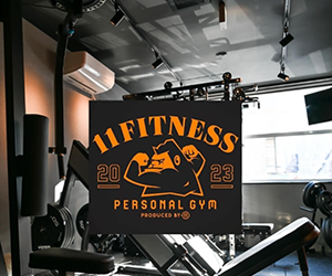 11FITNESS新小岩店