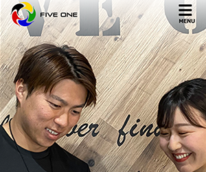 FIVE ONE（ファイブワン）